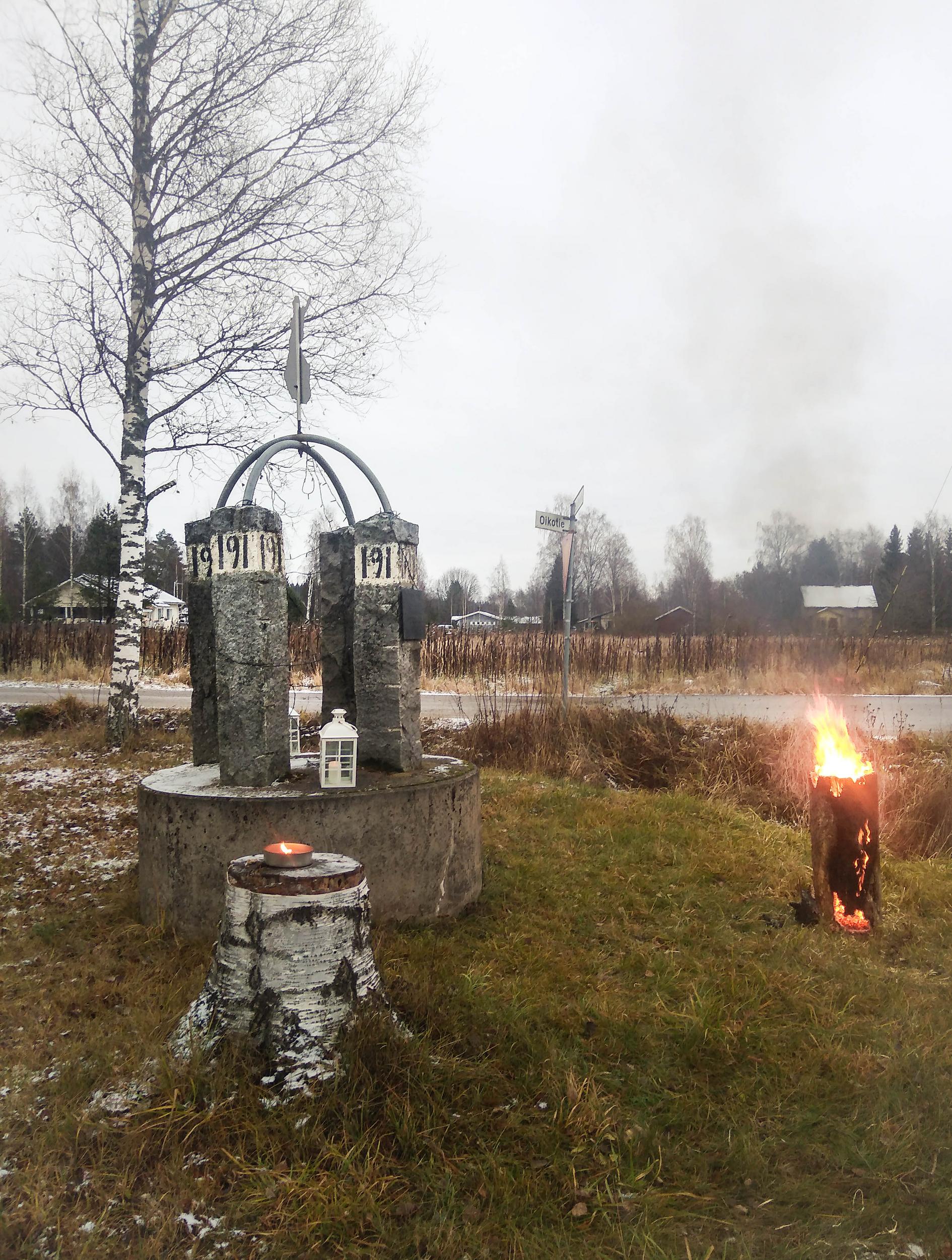 Rautajärven joulumarkkinat Rautajärven seudun kylät oy